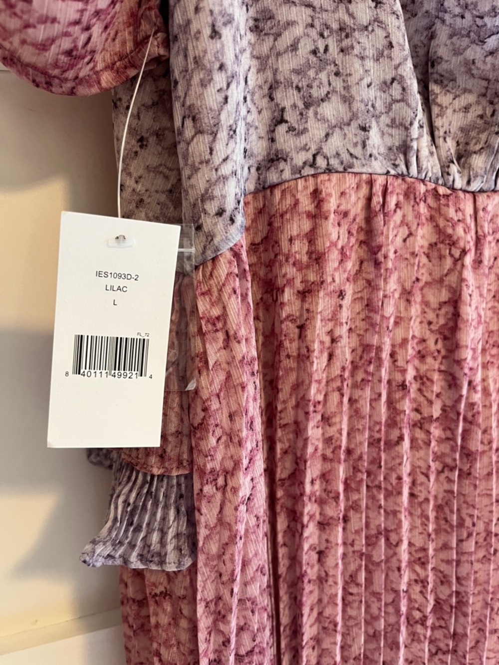 NWT En Saison Dress - Picture 5 of 5